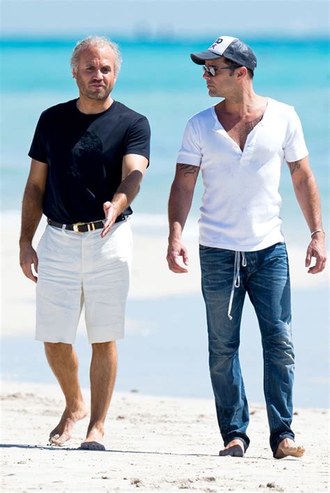 ricky martinianni versace|Ricky Martin and Edgar Ramirez: American Crime Story Versace .